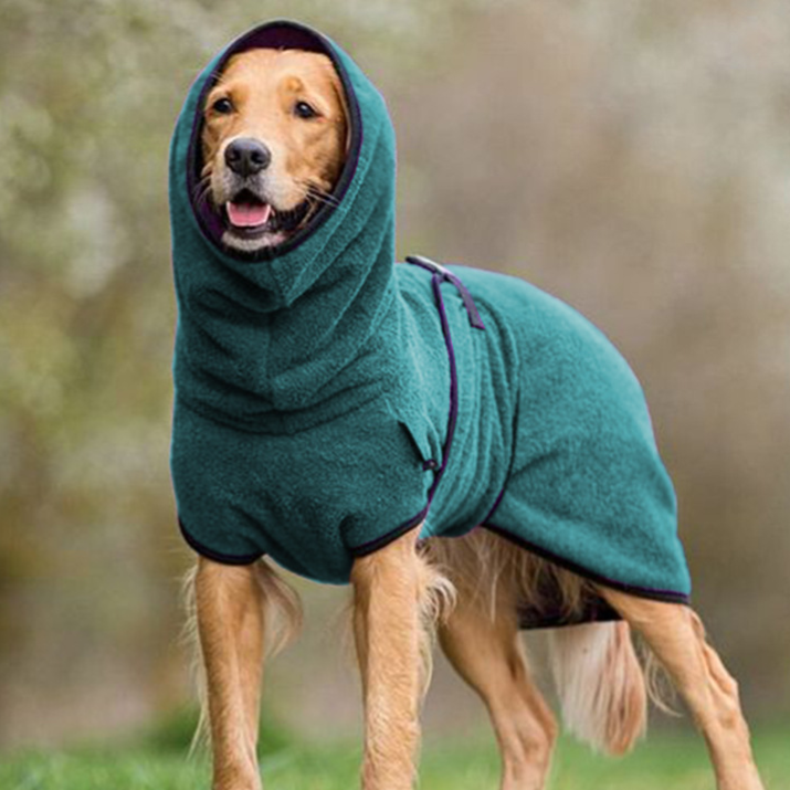Polar Fleece Dog Warm Clothing
