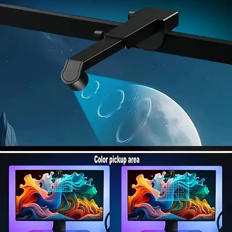 TV Ambient Sync Light with Camera Bluetooth Control