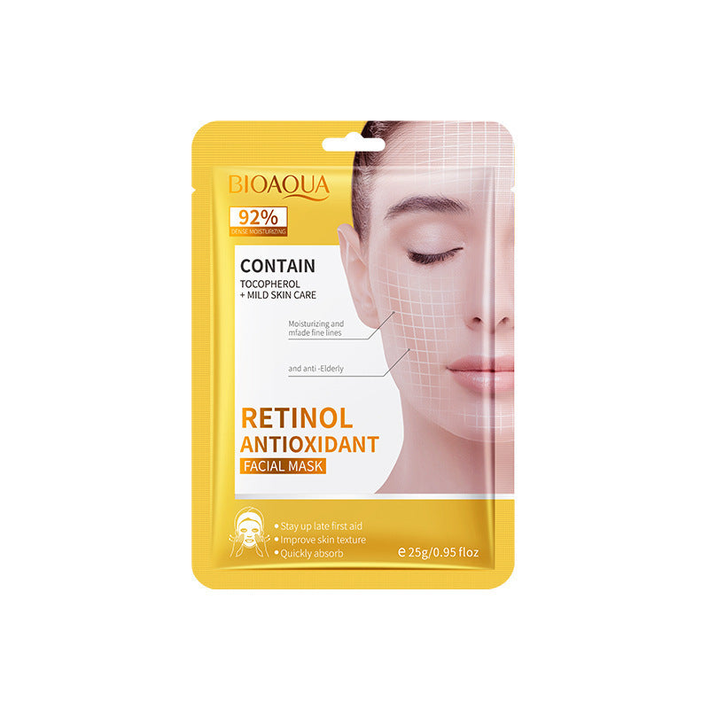 Refreshing Skin-Softening Sheet Mask