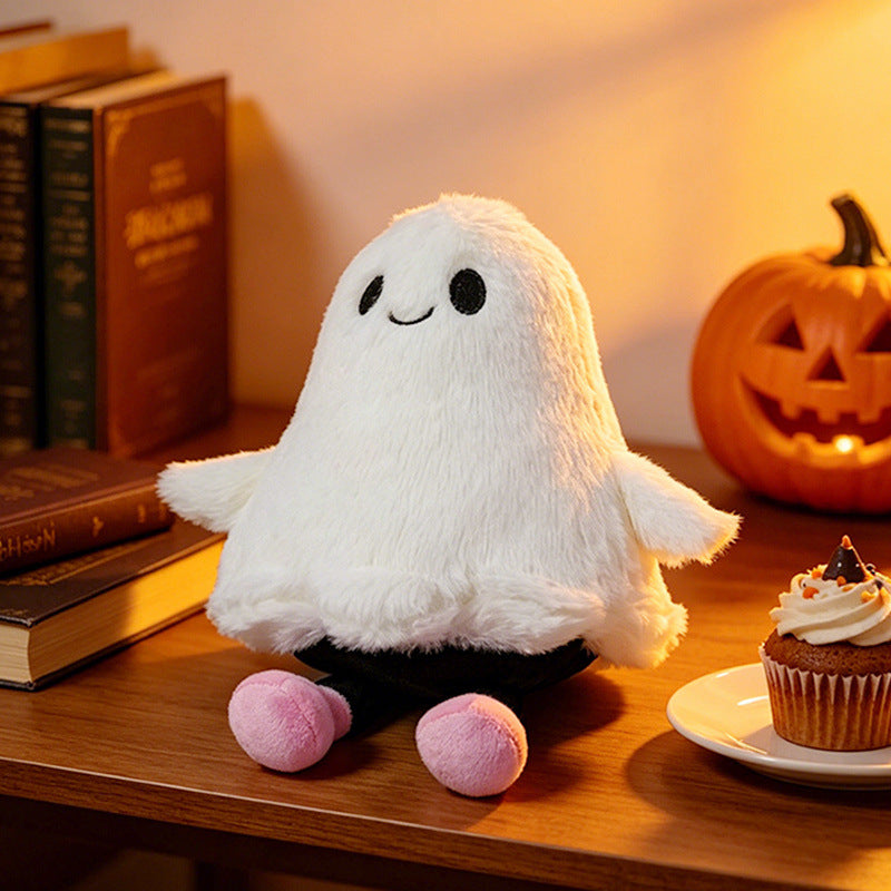 Cute Halloween Plush Toy Set