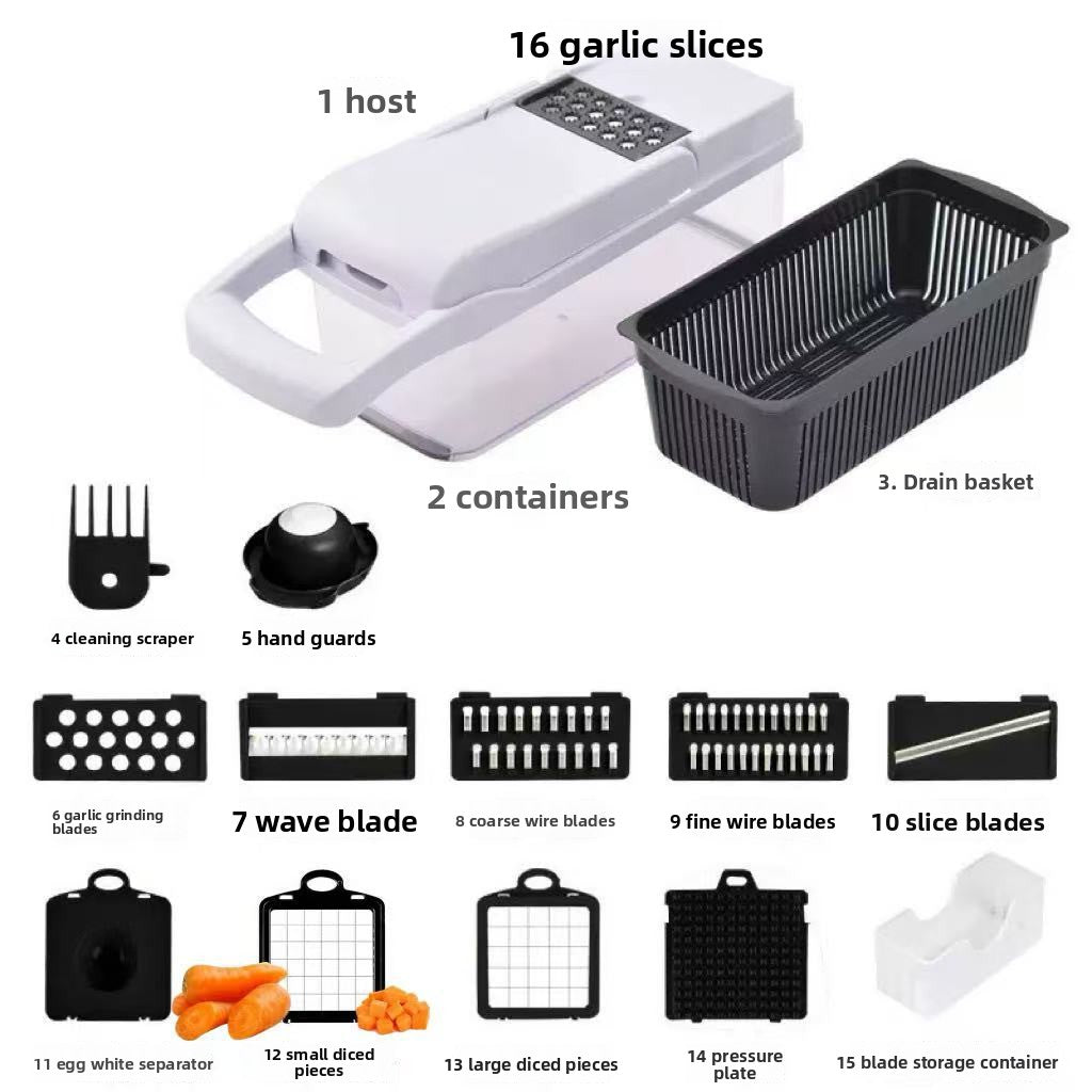 Vegetable Slicer Tool
