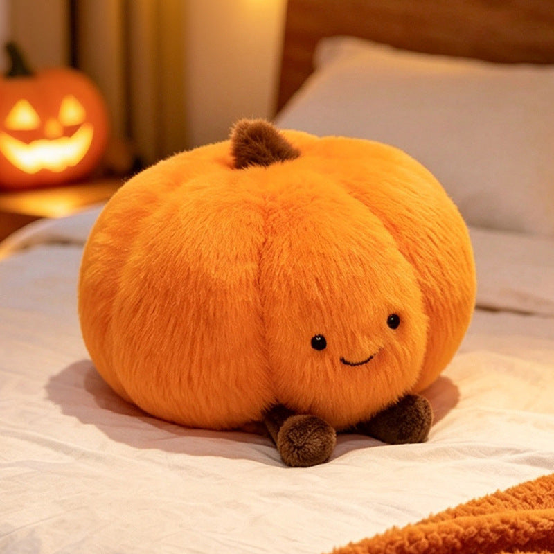 Cute Halloween Plush Toy Set