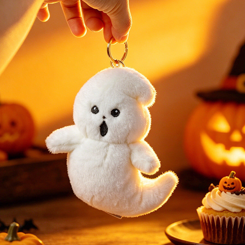 Cute Halloween Plush Toy Set