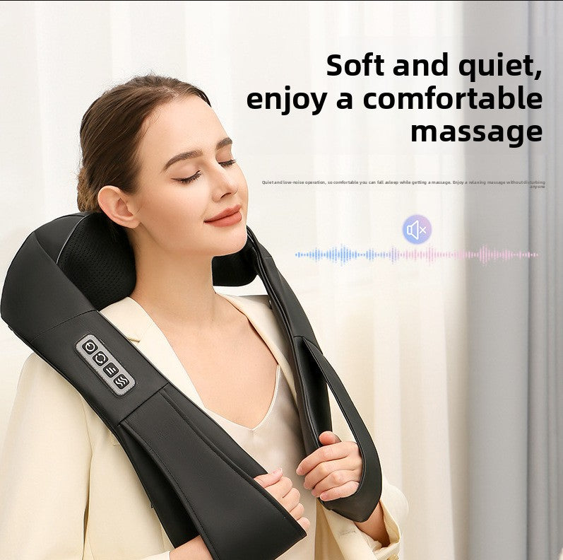 Electric Neck Shoulder Massage Shawl