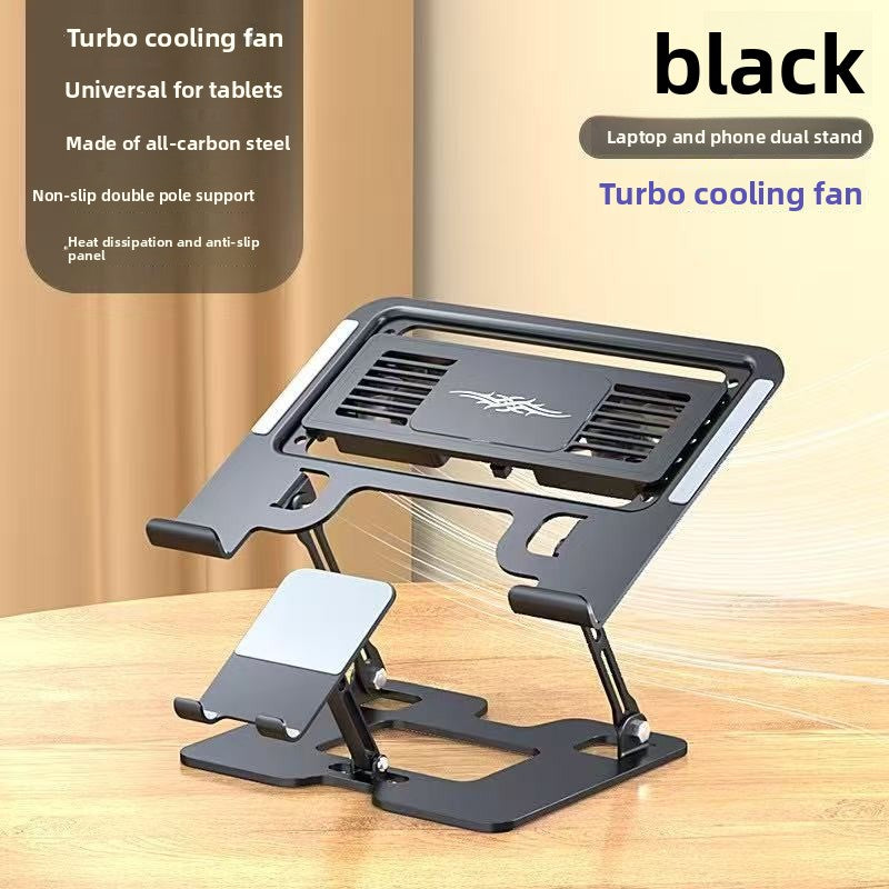 Adjustable Laptop Phone Stand Bracket