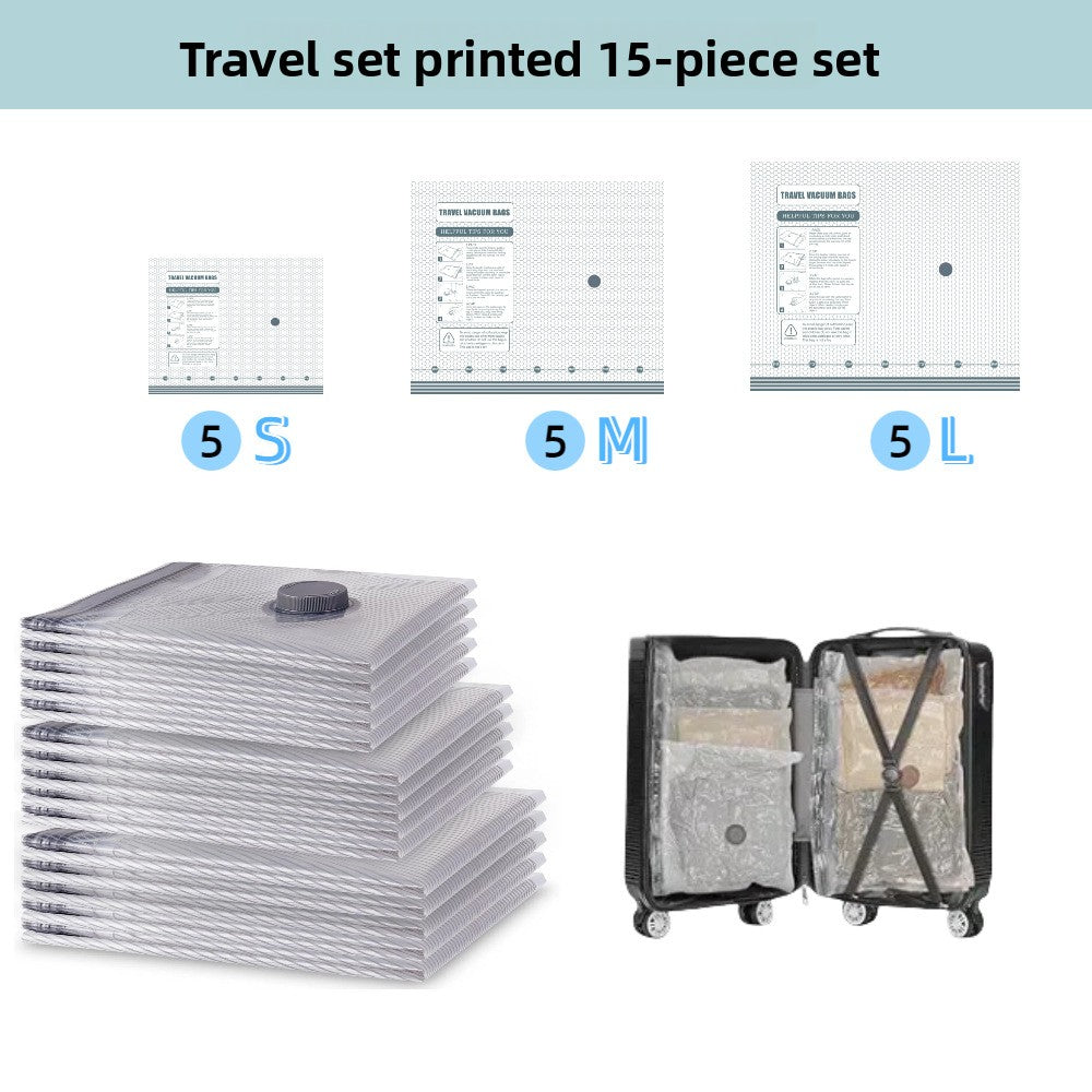 Space Saver Vacuum Storage Bags Set
