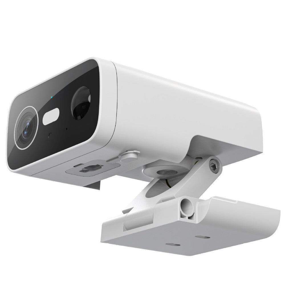 Dual Lens WiFi Surveillance Camera with Solar Power