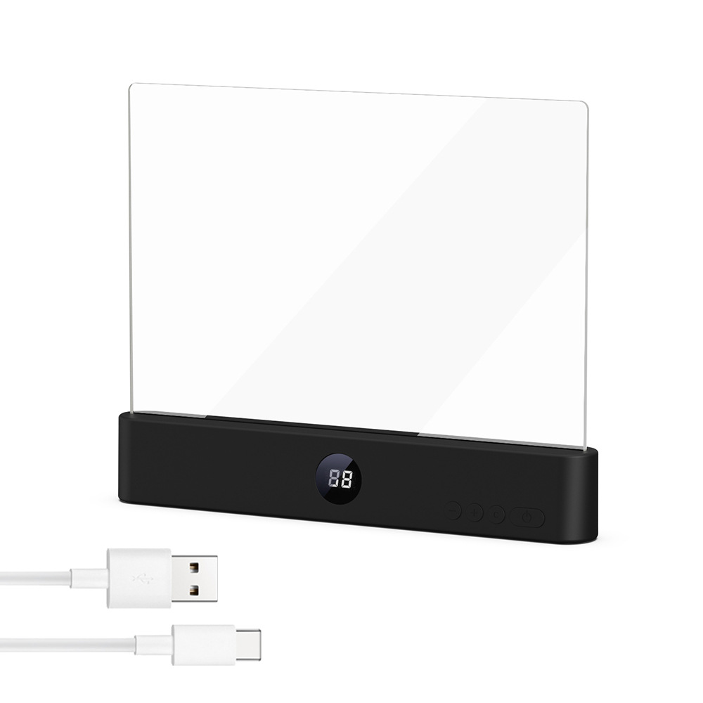 LED Flat-Panel Reading Light