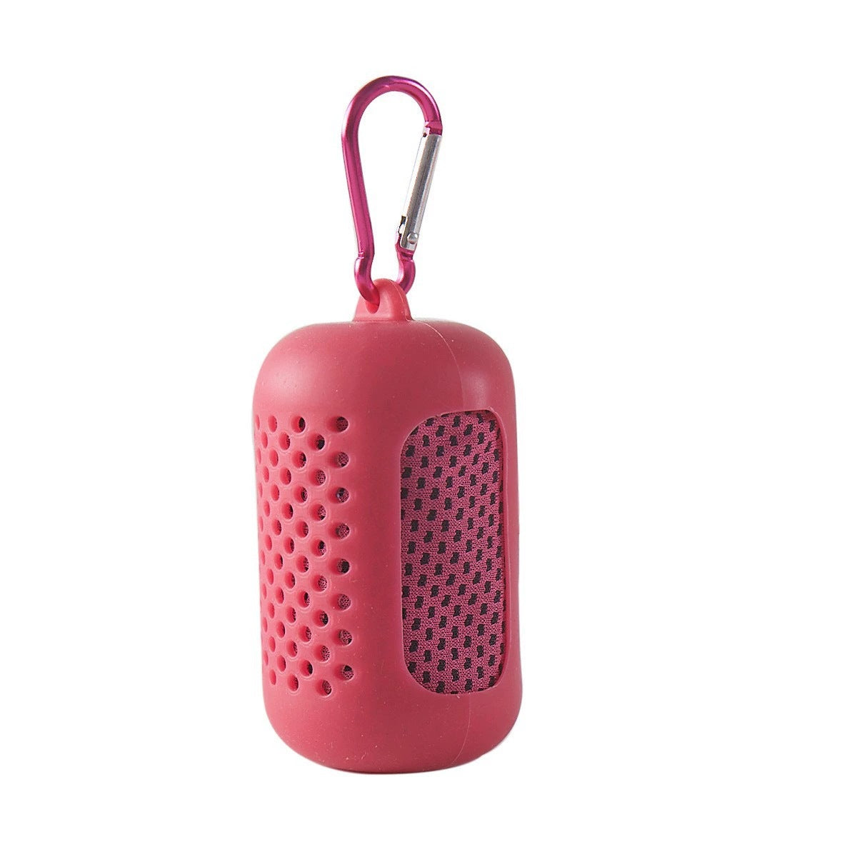 Portable Instant Cooling Ice Towel