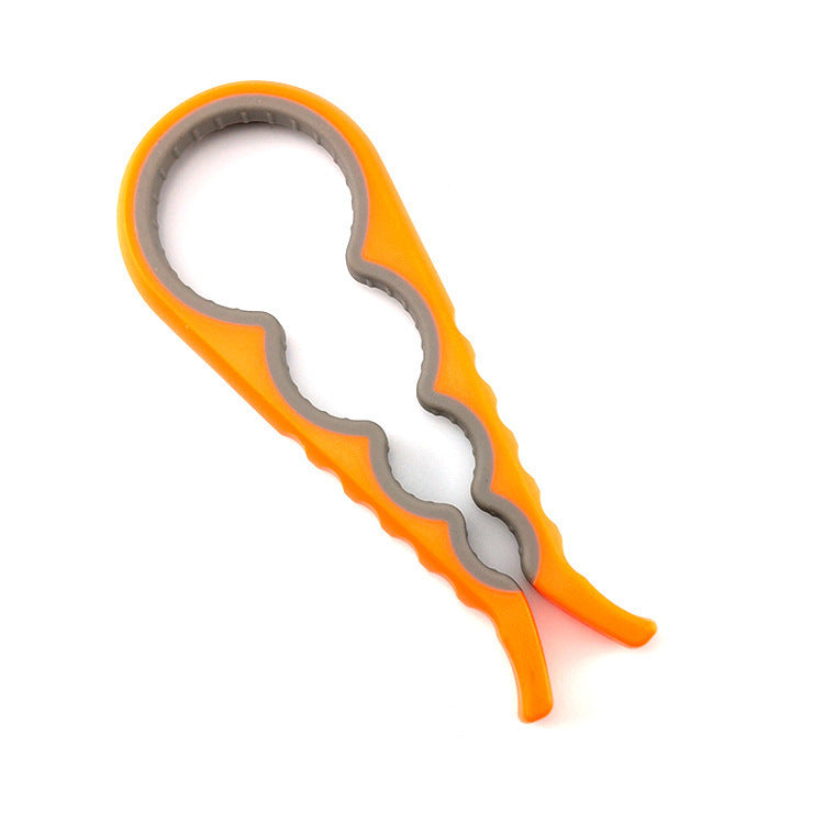 Multifunctional Four-in-One Kitchen Opener Tool