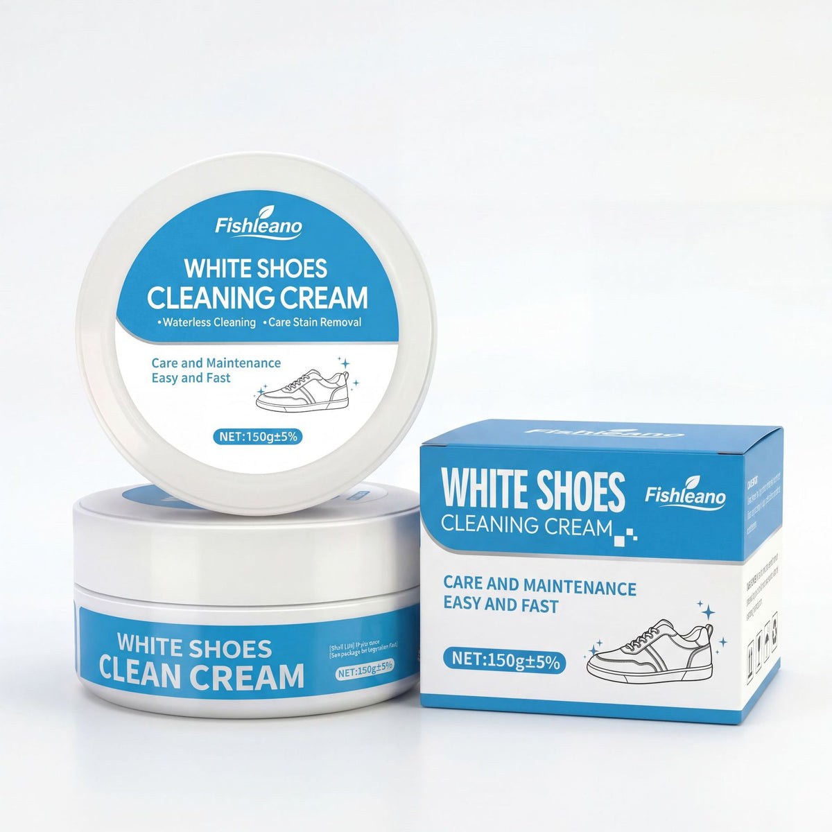 White Shoe Cleaner