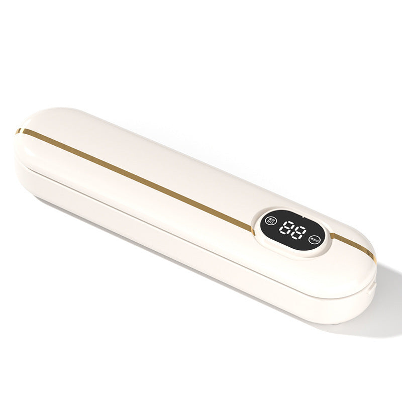 Automatic vacuum sealer