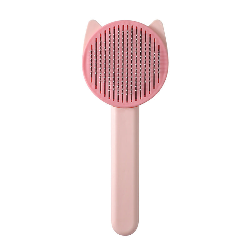 Cat and Dog De-shedding Grooming Comb