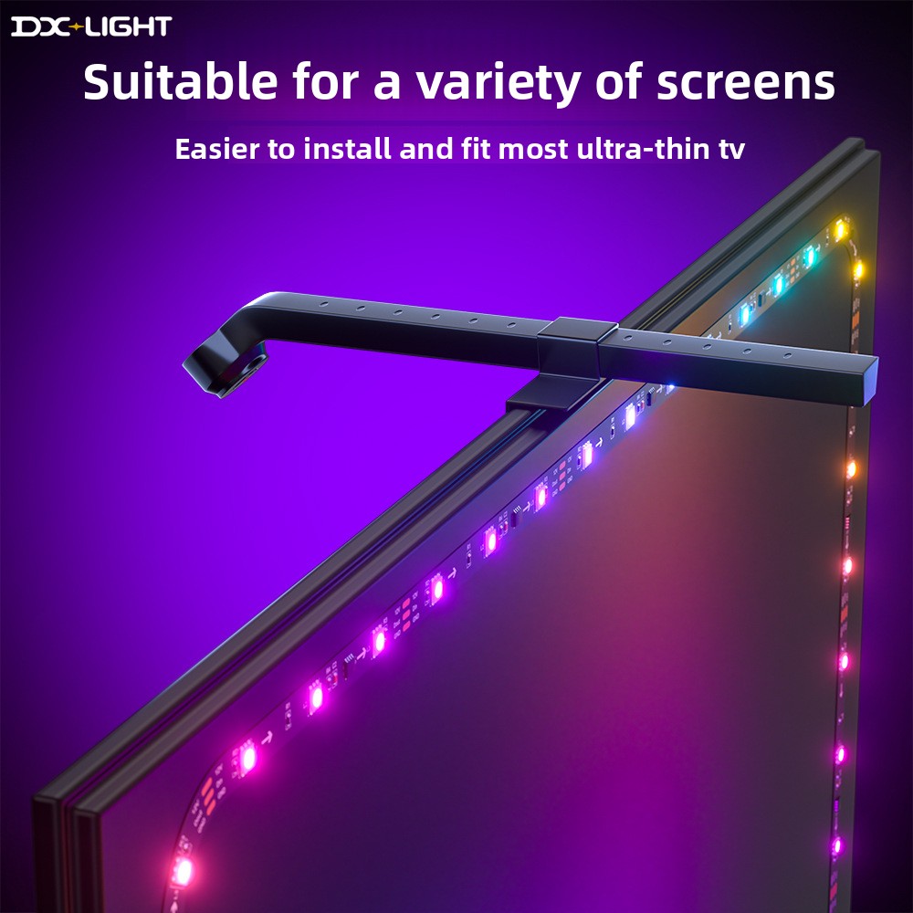 Bluetooth model smart light strip sensor