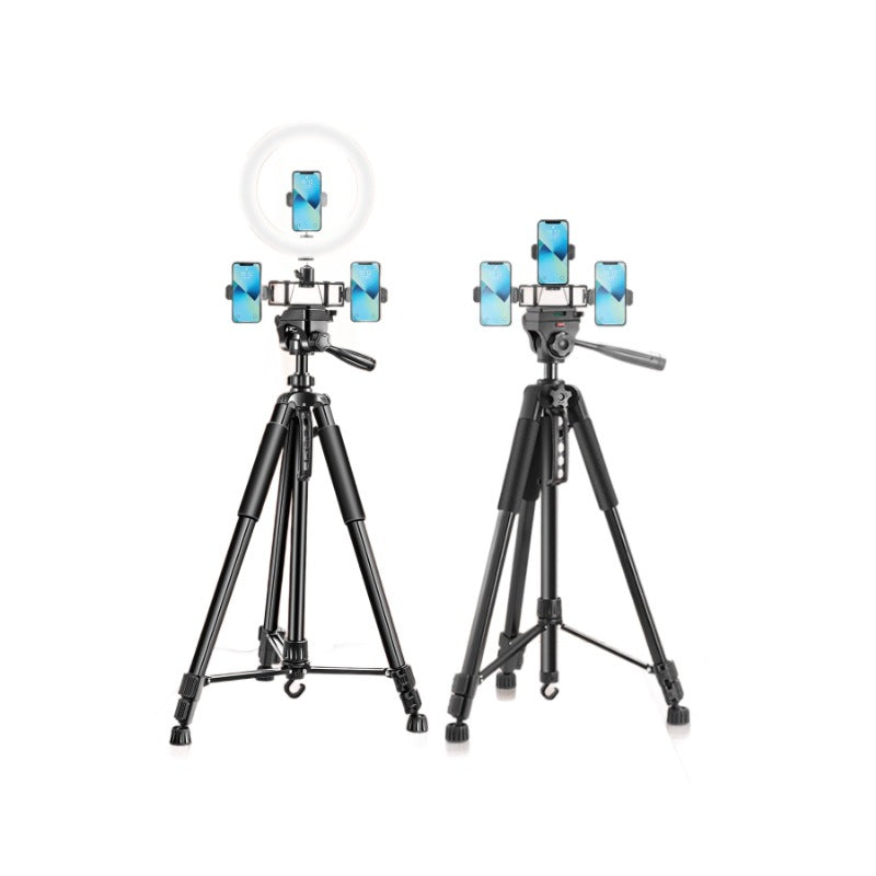 Mobile phone-specific live streaming tripod
