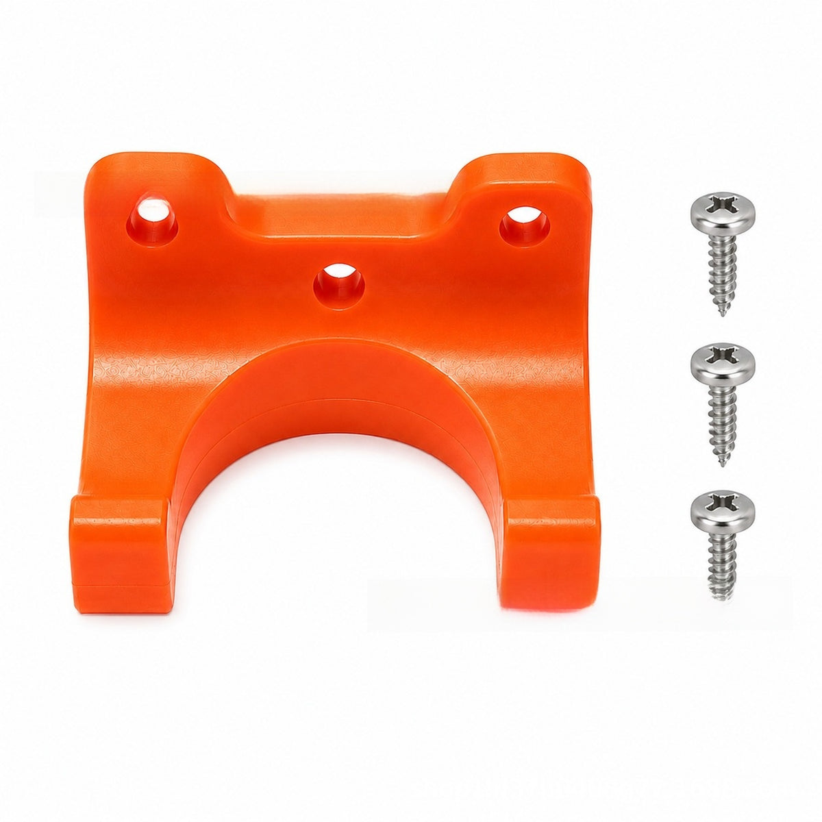 Gardening Tool Storage Rack Plastic Mop Hanger Garage Hook