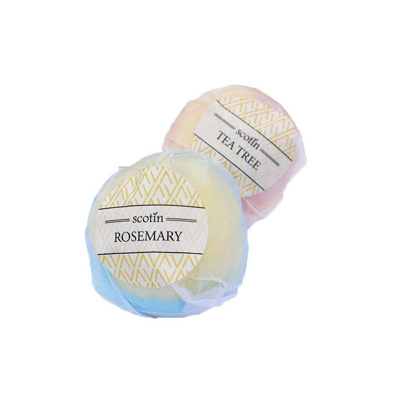 Large Moisturizing Bath Bomb for Relaxation
