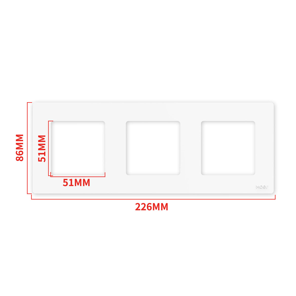 Smart Wall Socket with Monitoring