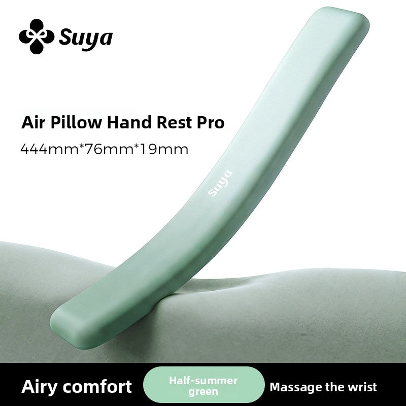 Air Pillow Ergonomic Keyboard Wrist Rest
