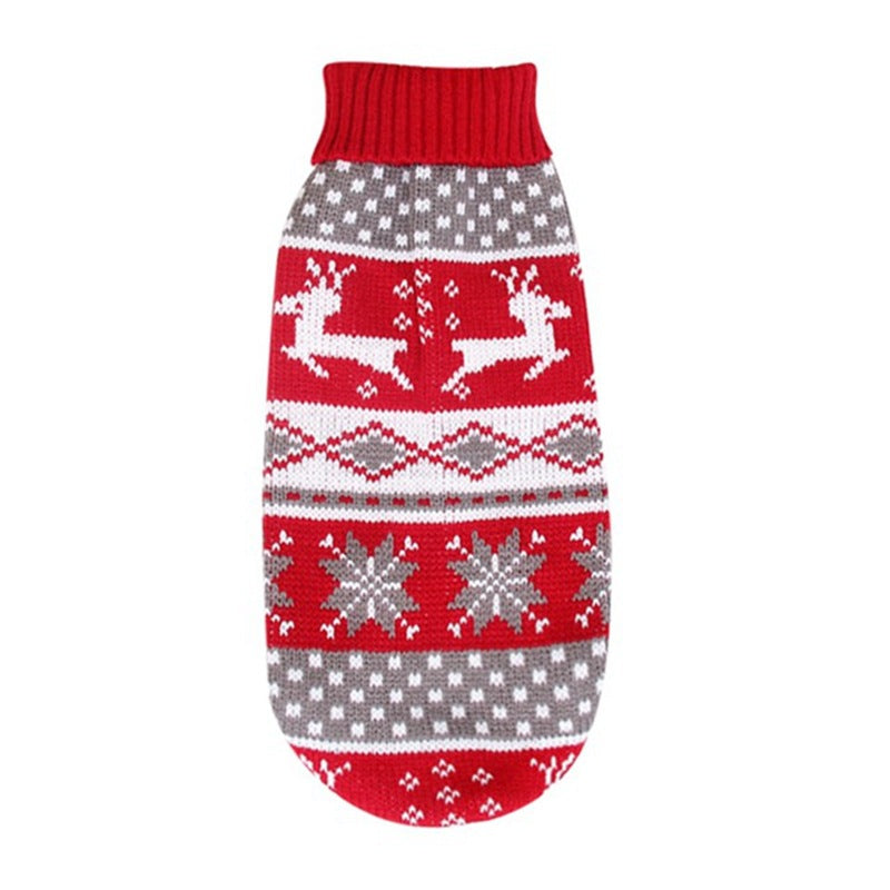 Pet Knitted Sweater