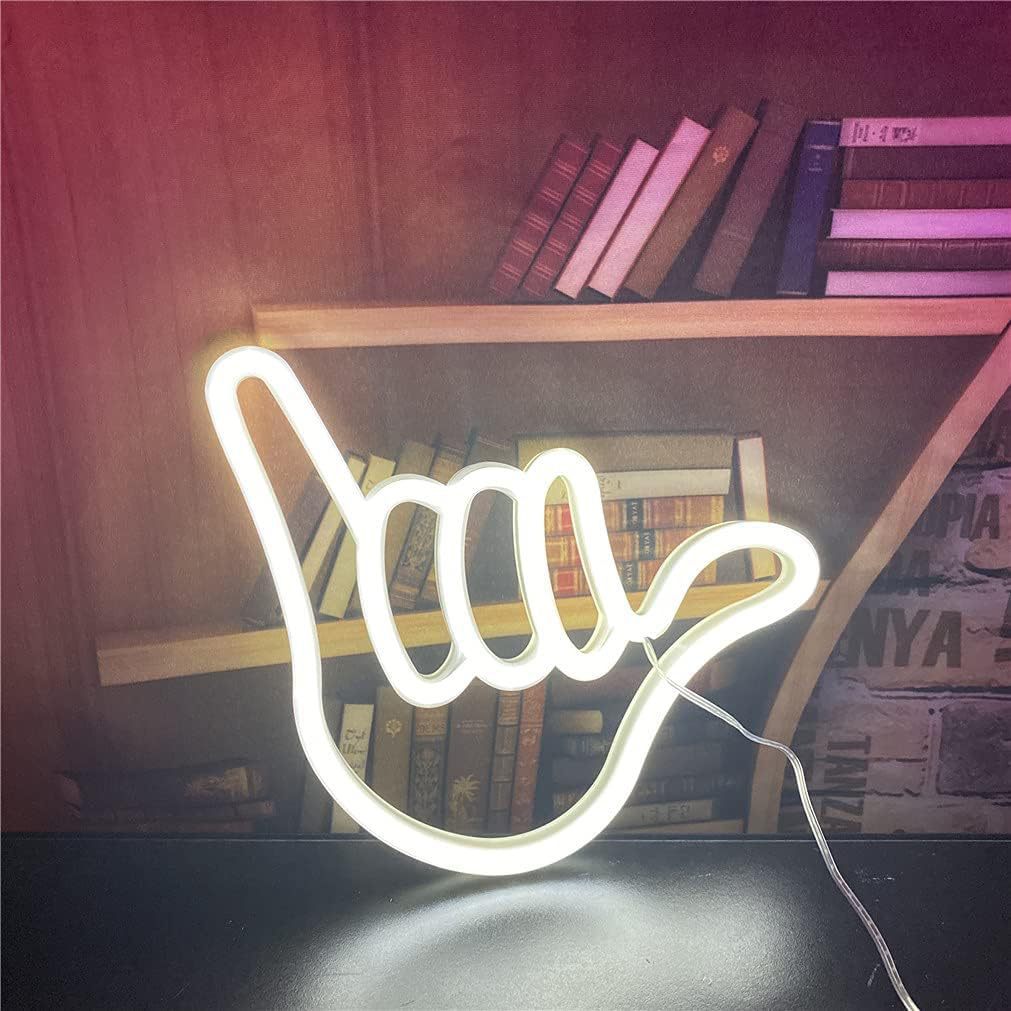 Neon Wall Light for Decorative Lighting