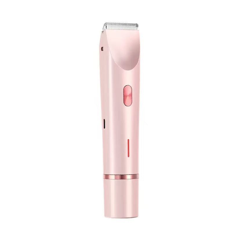 Women's Dual-Head Electric Shaver