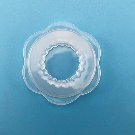 Silicone Elastic Fresh-Keeping Cup Lids
