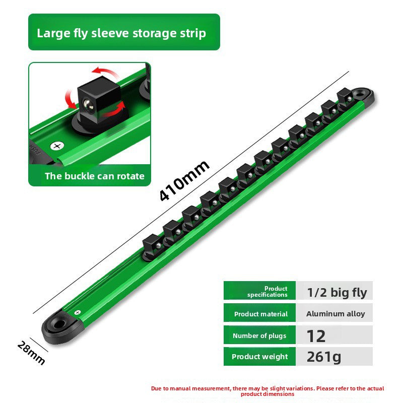Socket Rack