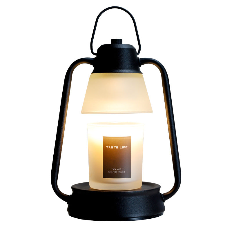 Retro Aromatherapy Melted Wax Table Lamp