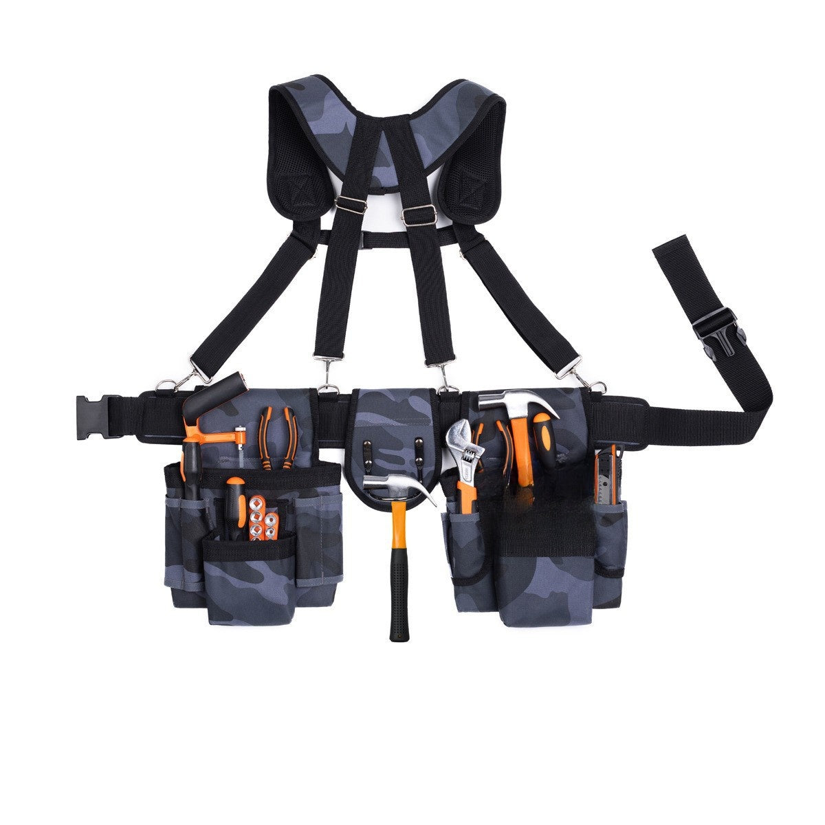 Multi-functional Electrician Tool Waist Bag