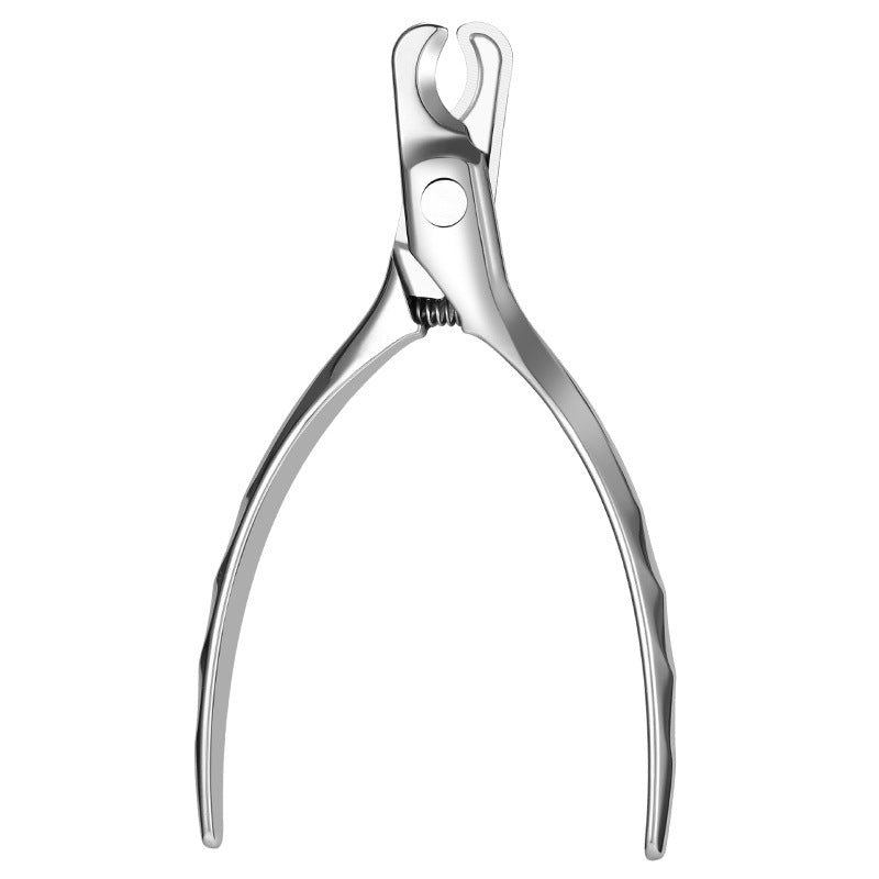 Anti-Bleeding Pet Nail Clipper for Cats and Dogs