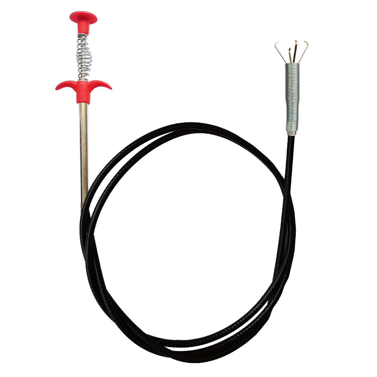 Four-Claw Drain Cleaner
