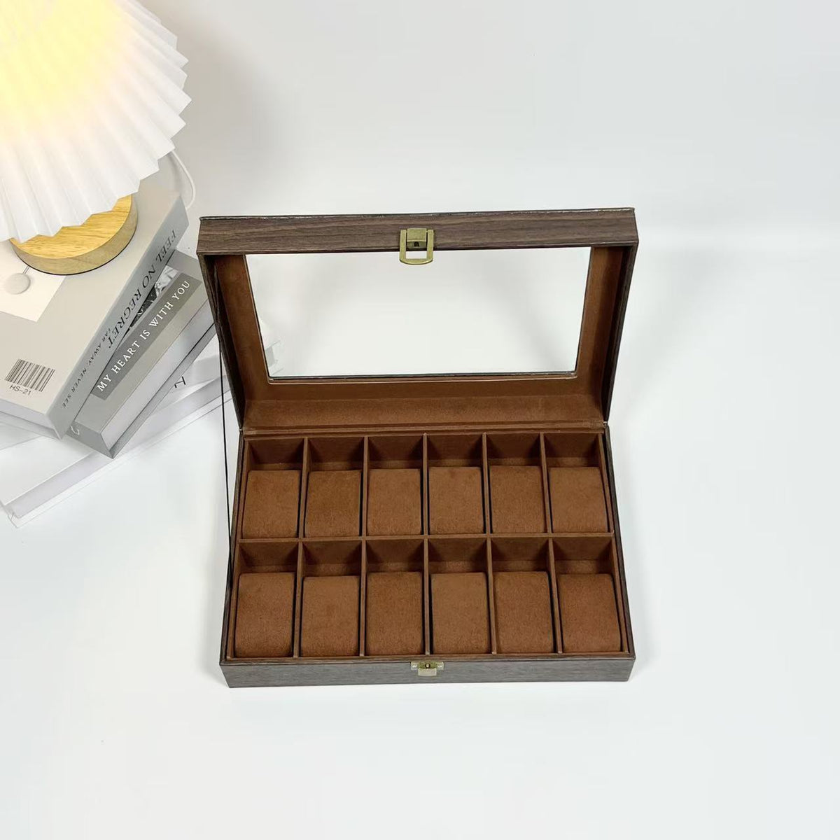 Watch storage box