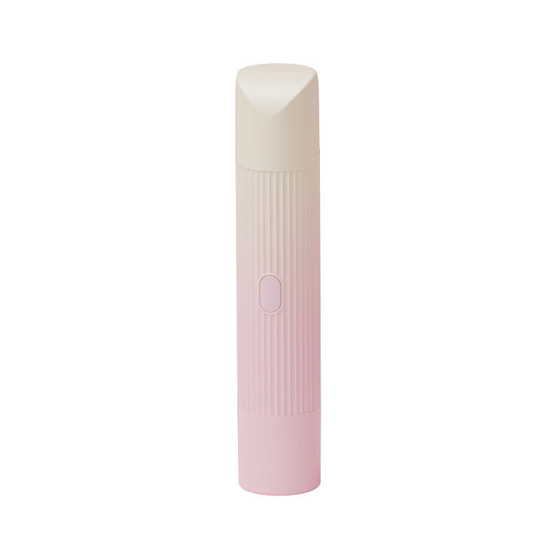 Double-headed electric shaver/epilator