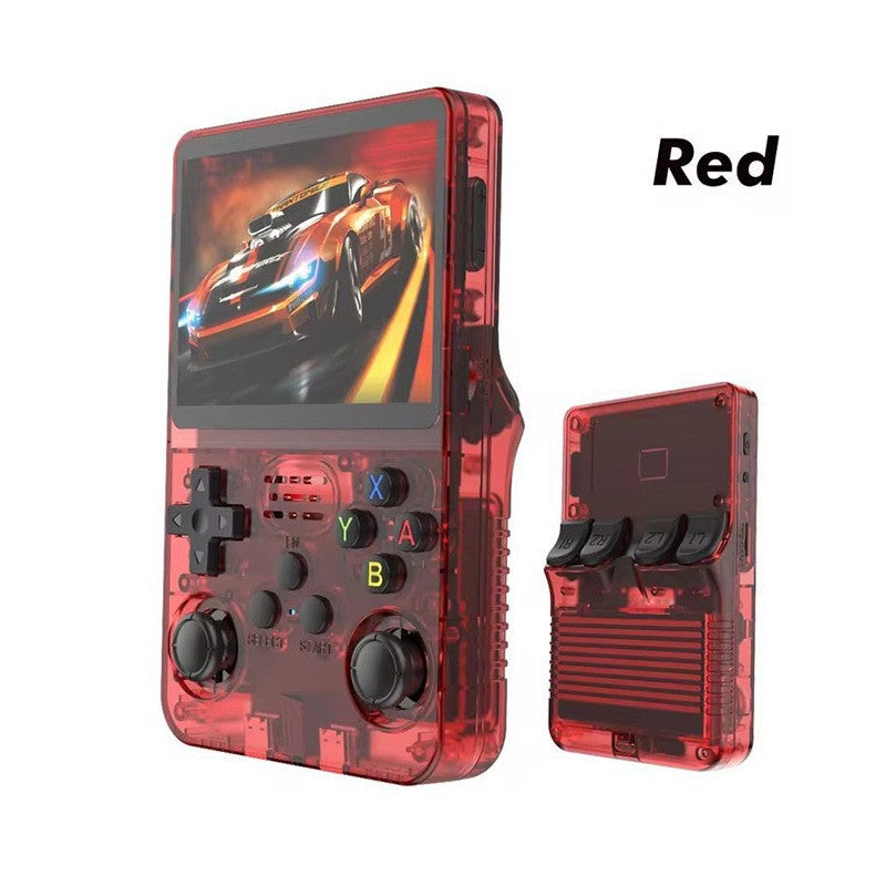 Retro Handheld Game