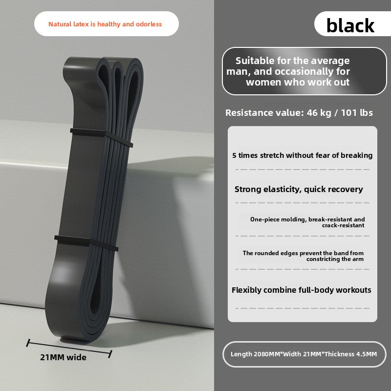 Resistance Band for Yoga and Fitness Training