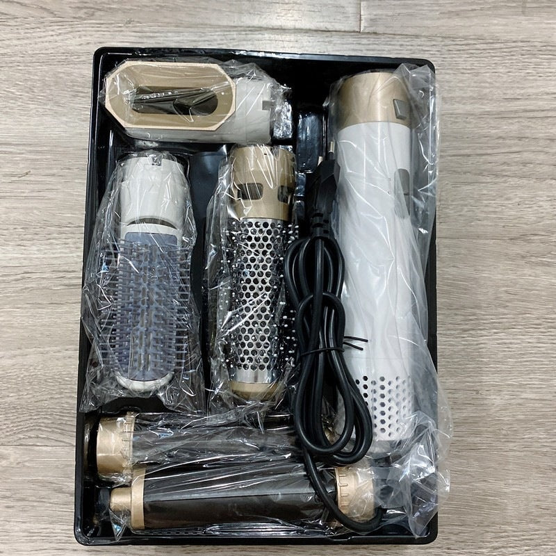Five-in-One Hot Air Comb Hair Styling Tool