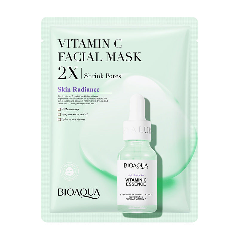 Refreshing Skin-Softening Sheet Mask