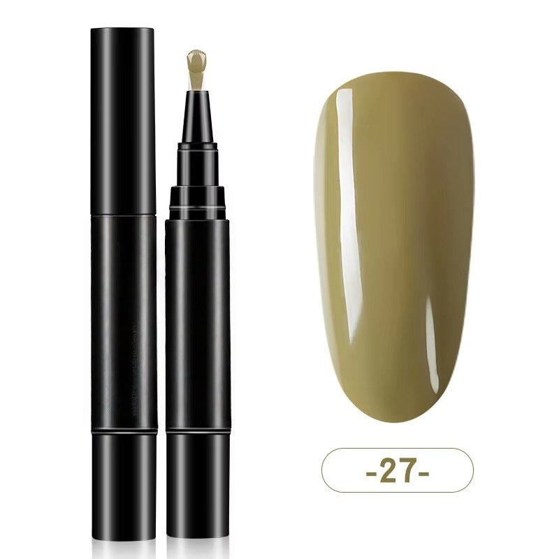 One-Step Nail Gel Pen