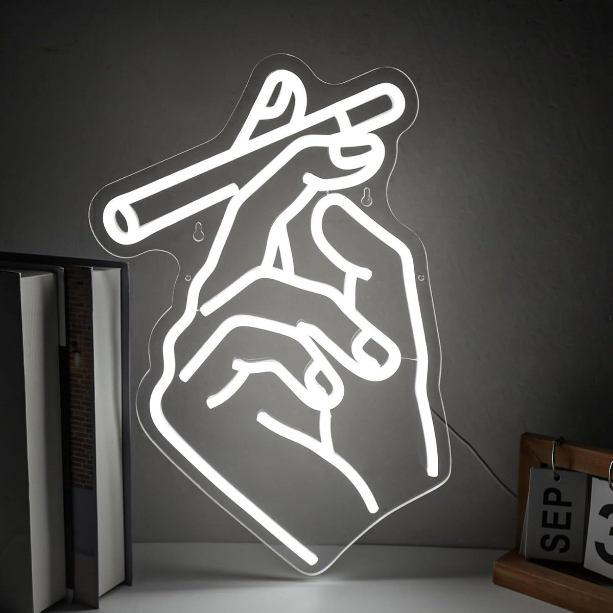 Neon Wall Light for Decorative Lighting