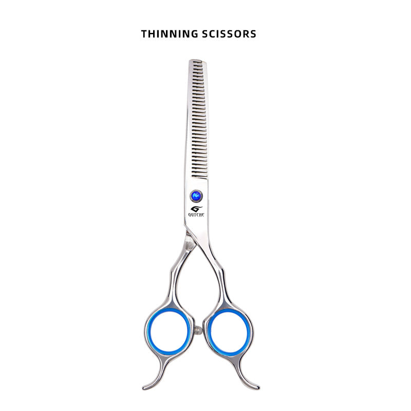 Professional Stainless Steel Pet Grooming Scissors