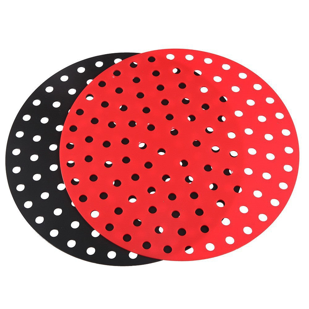 Silicone Air Fryer Mat Heat Resistant Non-Stick Liner