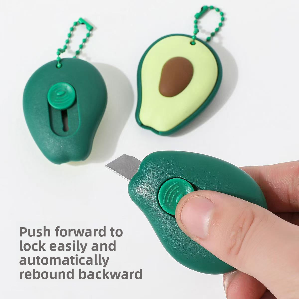 Mini Fruit-Shaped Utility Knife