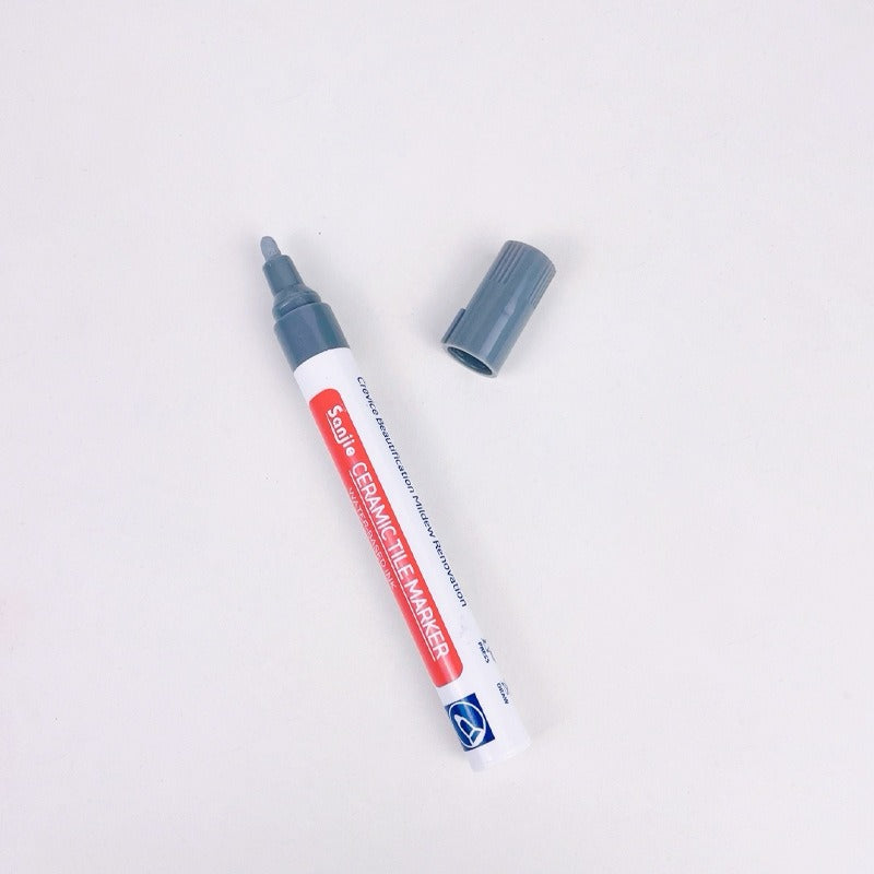 Tile Grouting Pen for Gap Repair