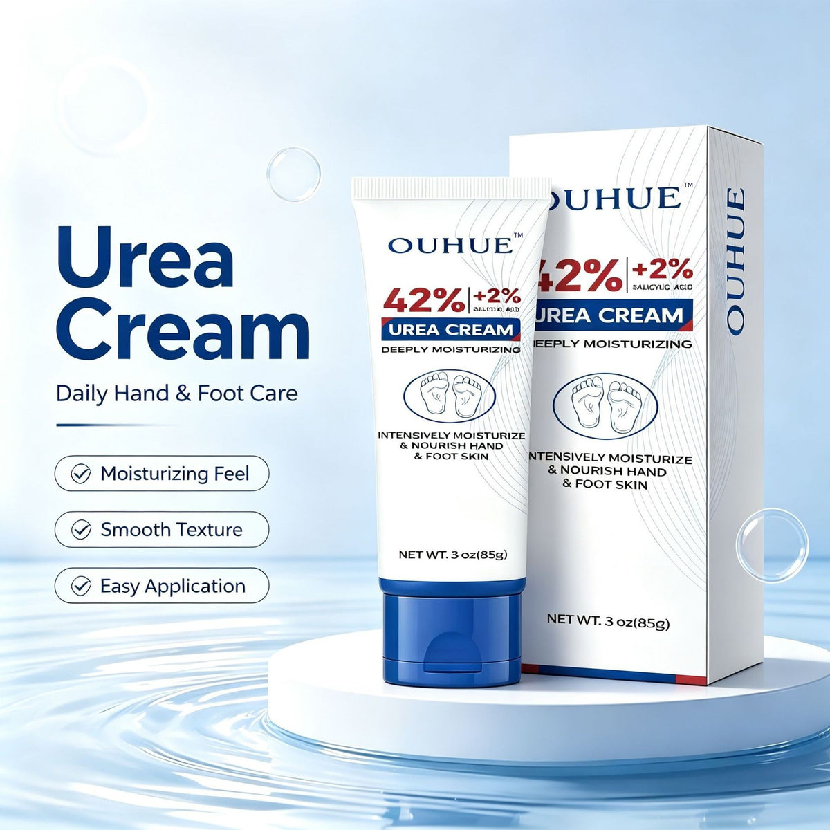 Hand and Foot Care Cream