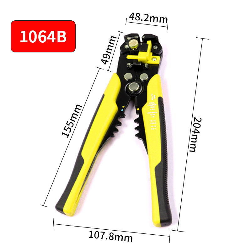Wire Stripping Pliers