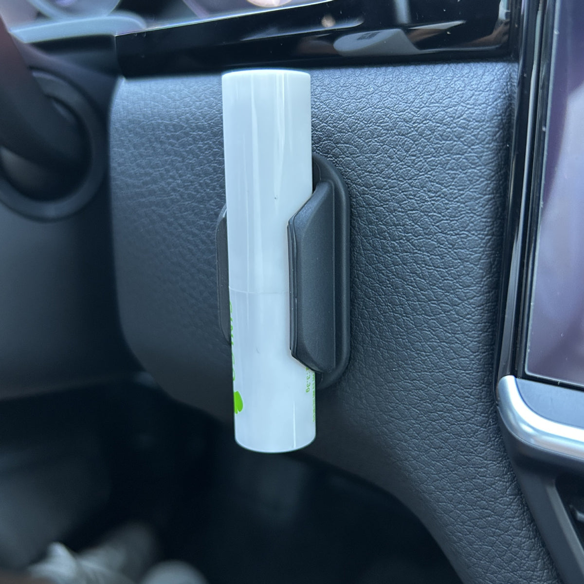 Silicone Lipstick Holder Car Organizer