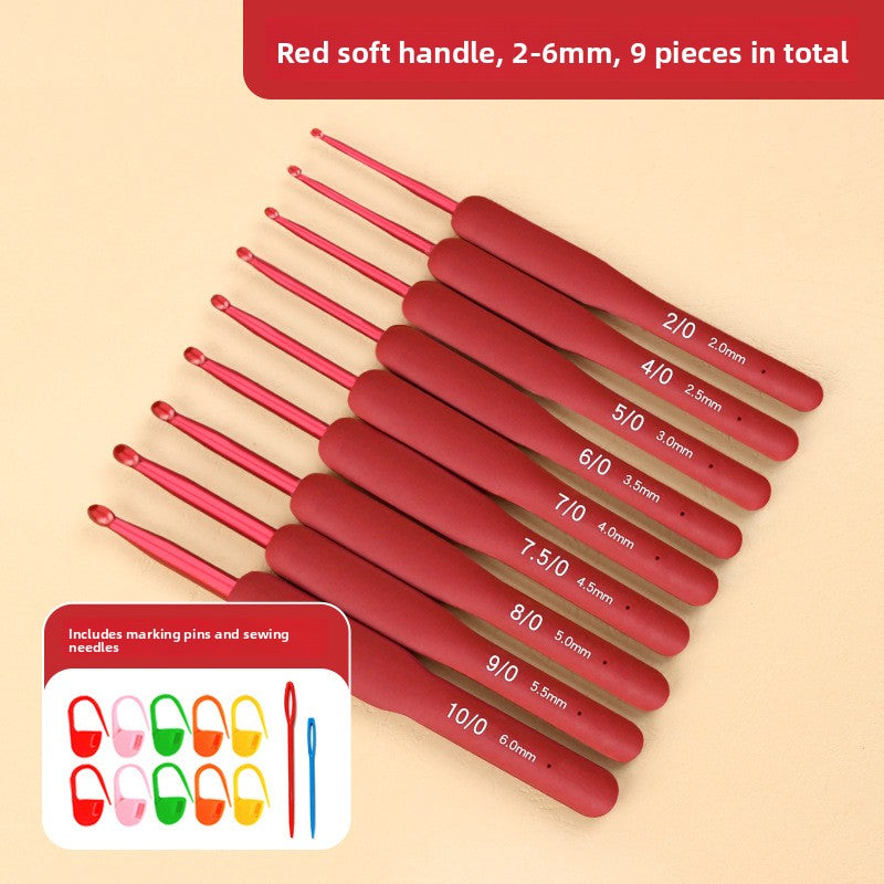 Crochet Hook Tool