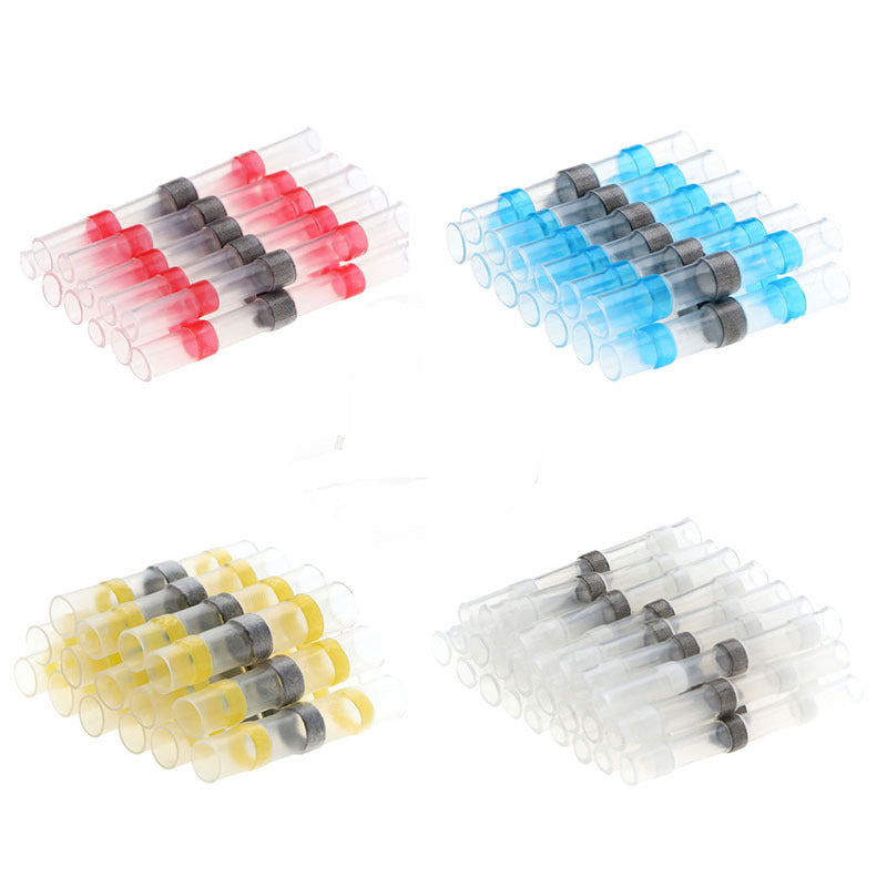 Solder Seal Heat Shrink Connectors