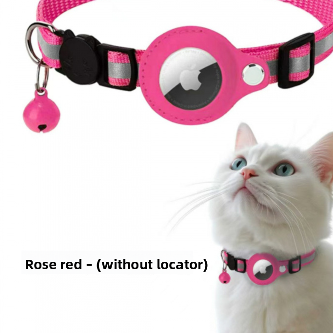Anti-Lost Tracker Cat Bell
